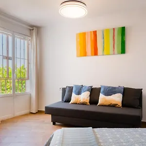 Apartamento Mazagon Loft Donkey, Moguer