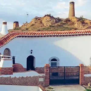 Apartamento La Madriguera Eco Caves 3, Guadix